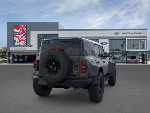 New 2026 Ford Bronco Raptor AWD/4WD image 8