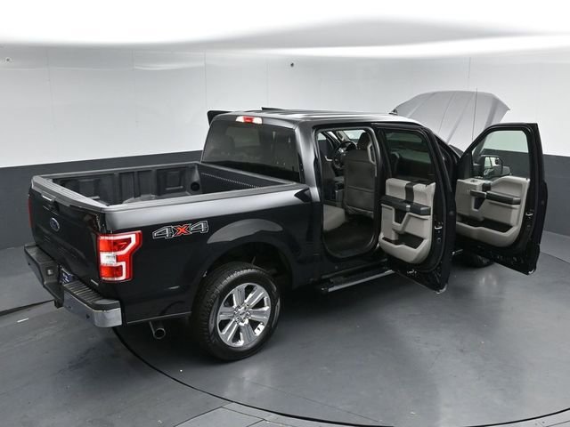 Certified 2020 Ford F150 XLT w/ Equipment Group 302A Luxury AWD/4WD image 58