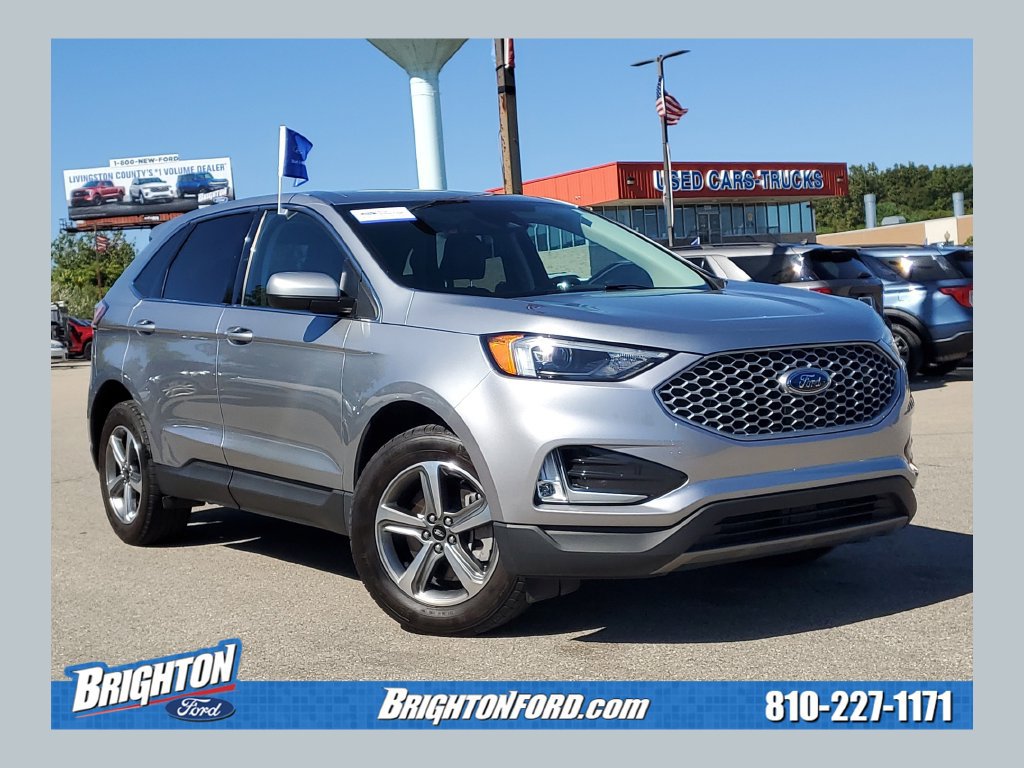 Certified 2023 Ford Edge SEL w/ Convenience Package AWD/4WD image 1