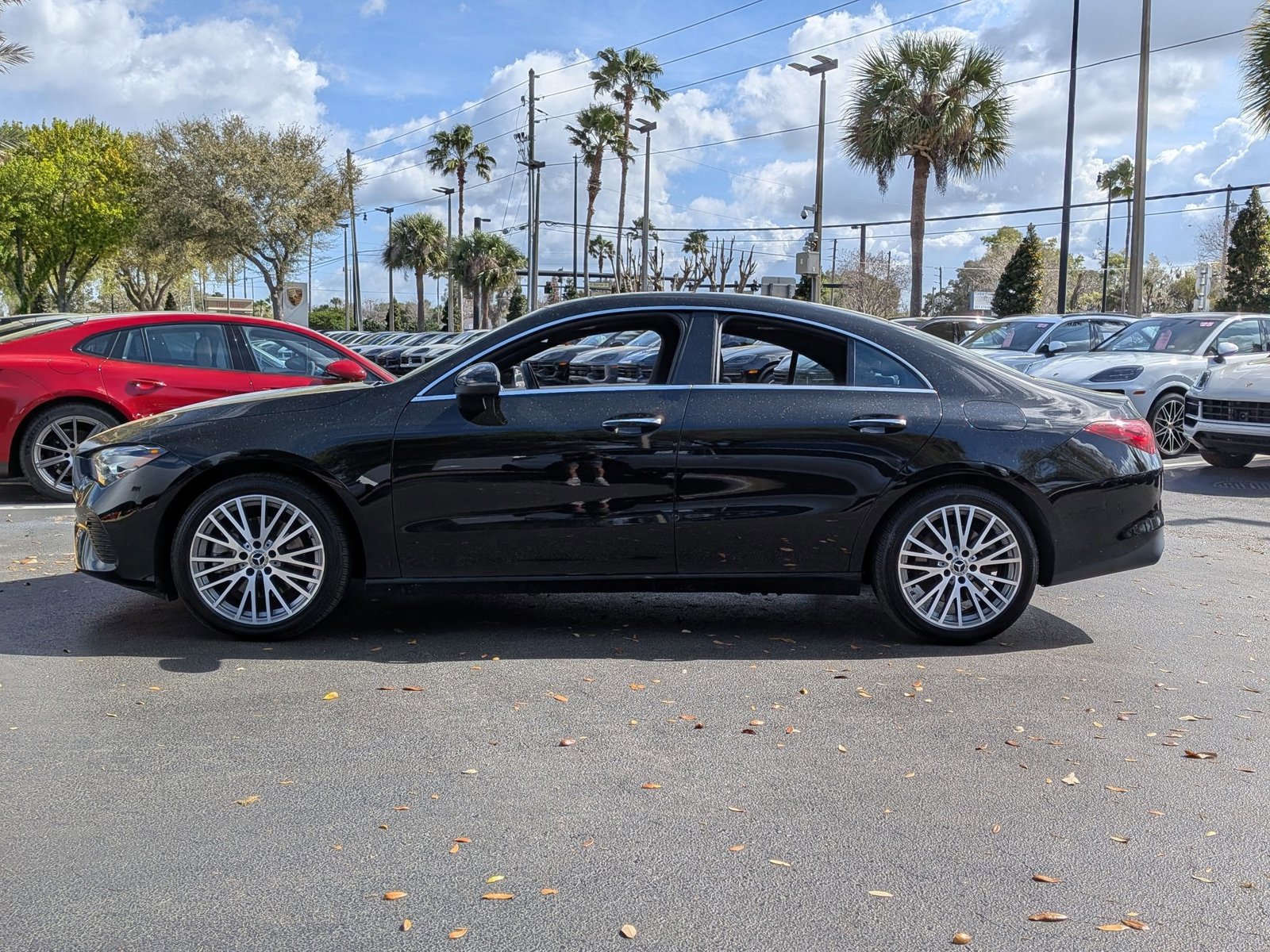Used 2025 Mercedes-Benz CLA 250 4MATIC image 2