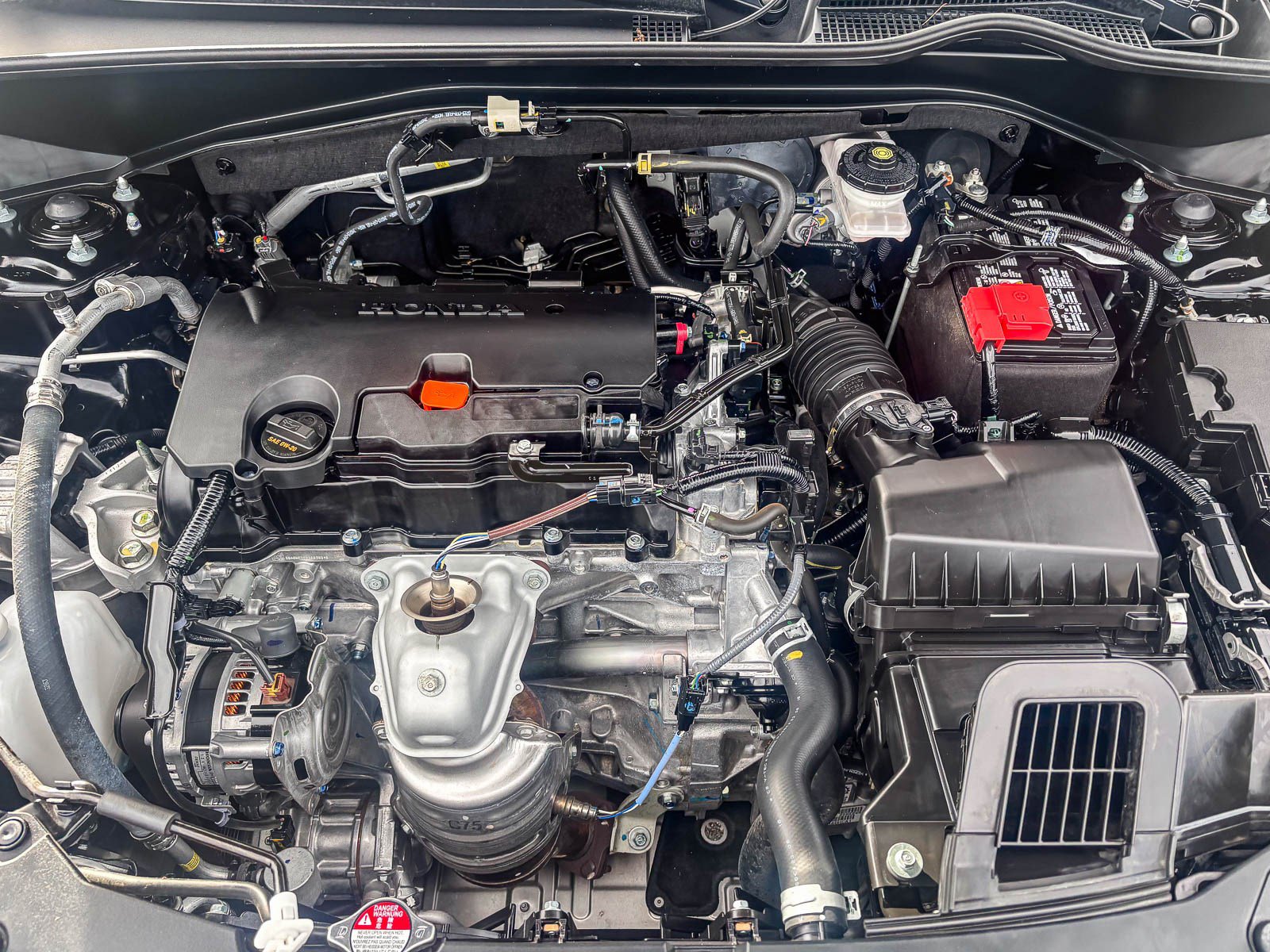 Certified 2024 Honda HR-V Sport image 14