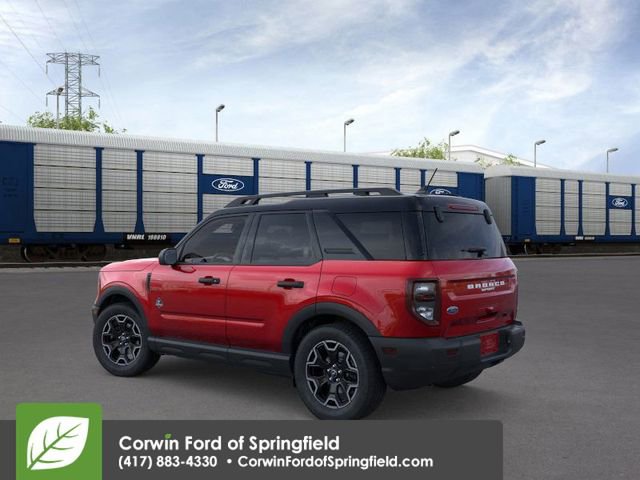 New 2026 Ford Bronco Sport Outer Banks image 4