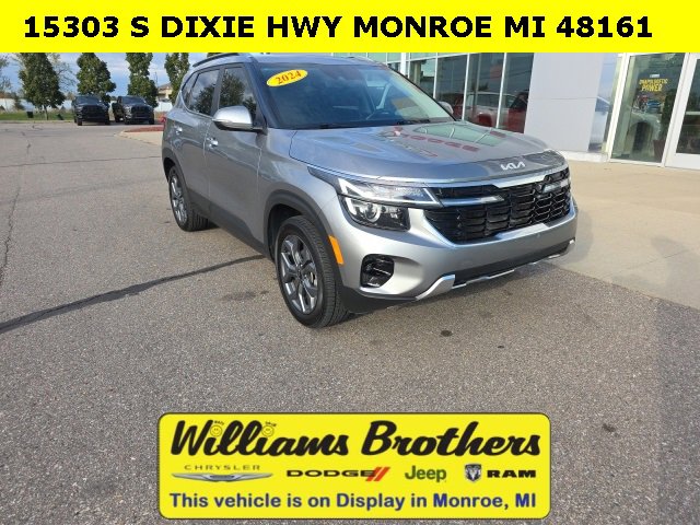 Used 2024 Kia Seltos S image 3