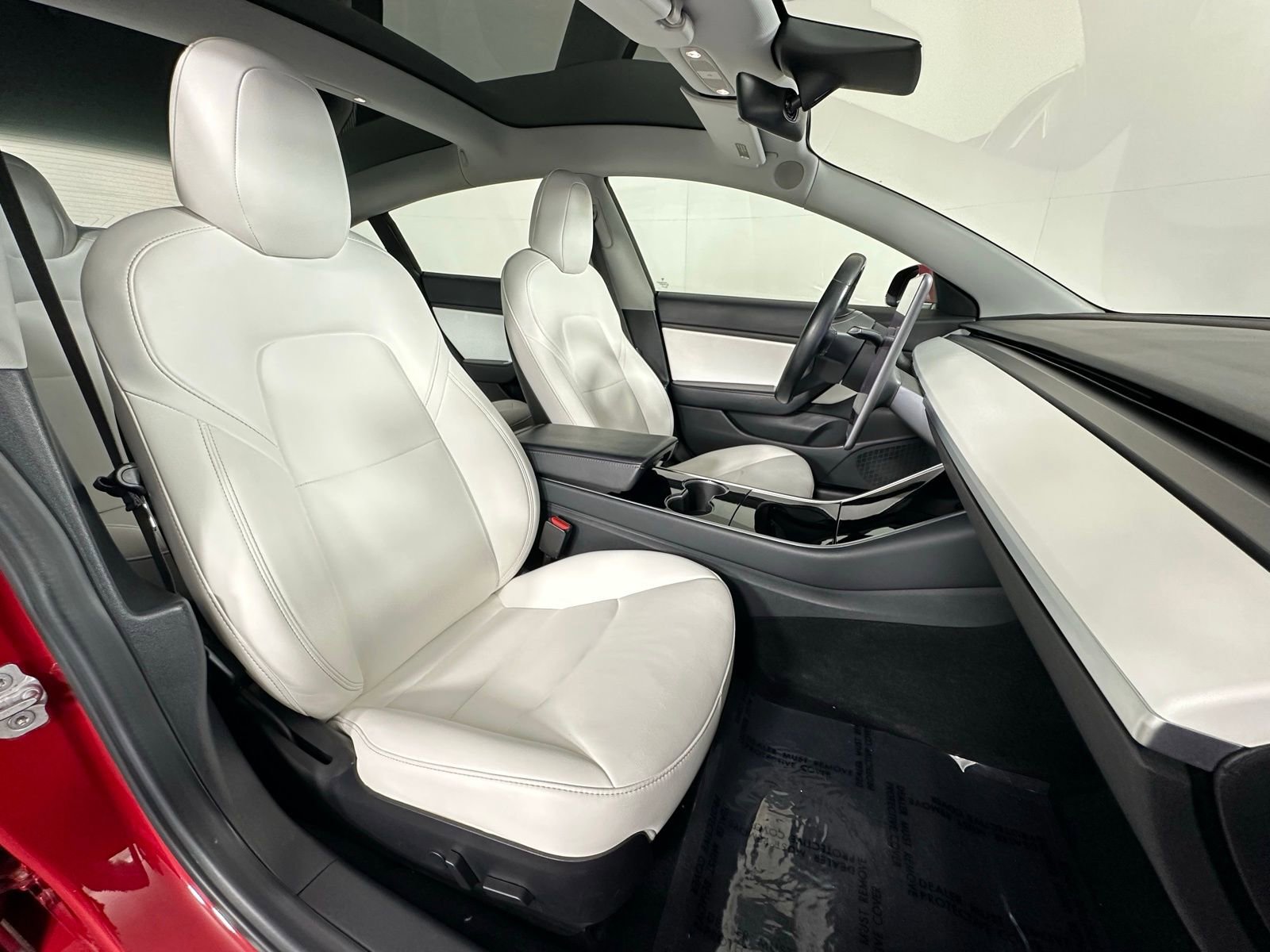 Used 2018 Tesla Model 3 Long Range AWD/4WD image 9