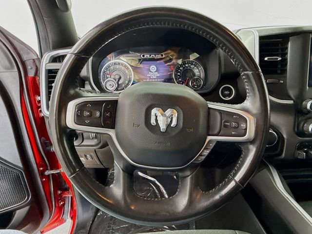 Used 2021 RAM 1500 Big Horn image 11