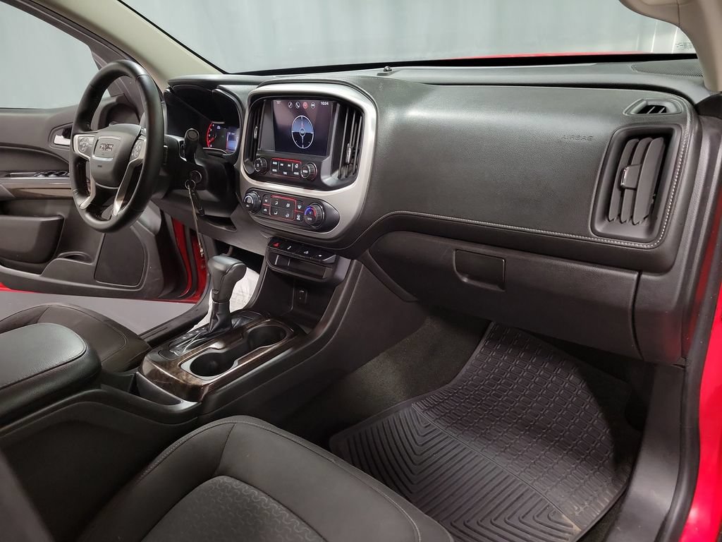 Used 2016 GMC Canyon SLE w/ SLE Convenience Package AWD/4WD image 36