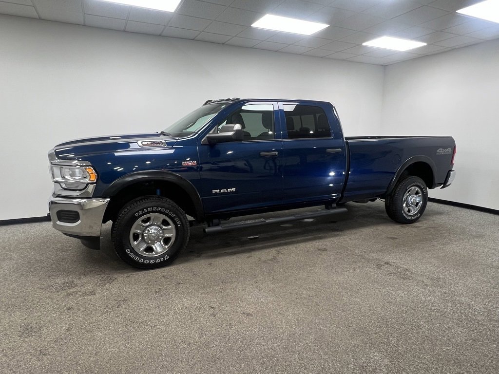 Used 2021 RAM 2500 Tradesman image 20