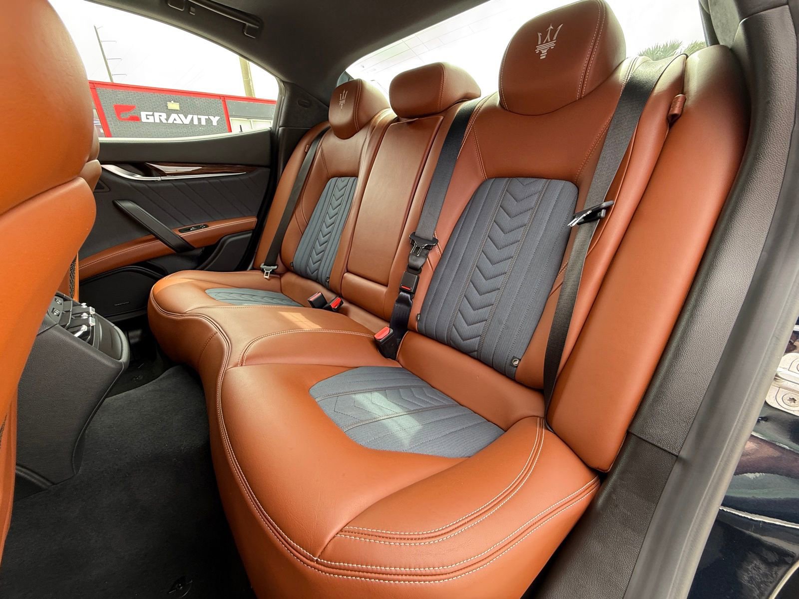 Used 2021 Maserati Ghibli S GranLusso RWD image 17