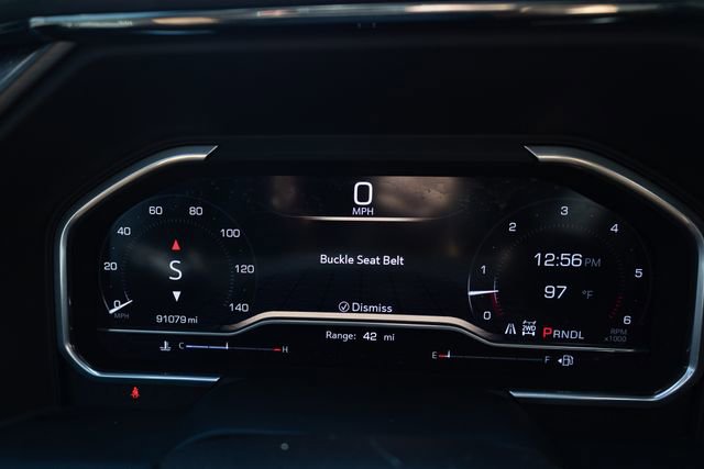 Used 2024 GMC Sierra 2500 AT4 w/ AT4 Premium Plus Package image 10