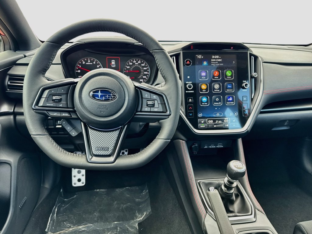 New 2026 Subaru WRX AWD/4WD image 21