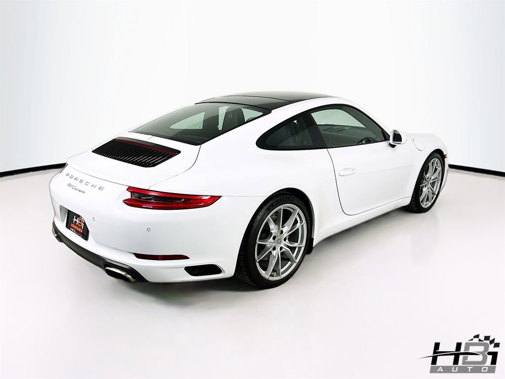 Used 2017 Porsche 911 Carrera image 6