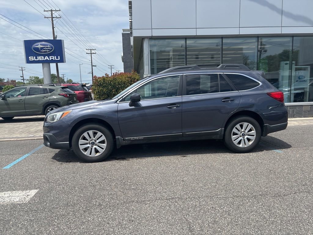 Used 2015 Subaru Outback 2.5i Premium w/ Popular Package #2 AWD/4WD image 6