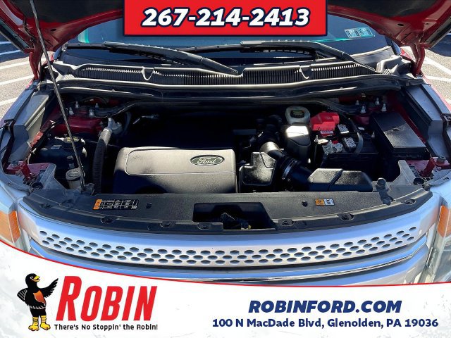 Used 2013 Ford Explorer XLT AWD/4WD image 33