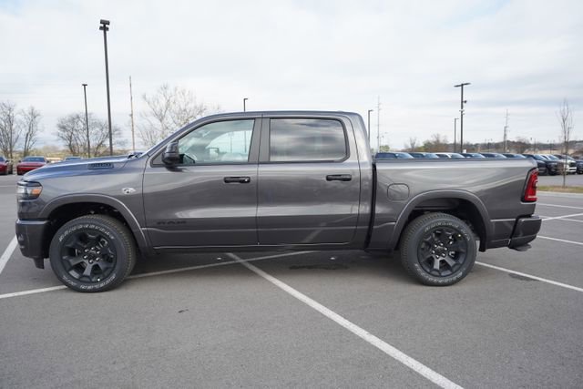 New 2026 RAM 1500 4x4 Crew Cab video 4