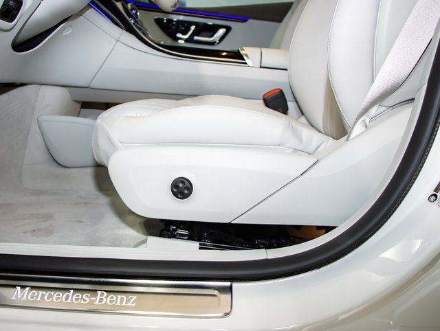 Certified 2024 Mercedes-Benz EQE 350+ 4MATIC Sedan image 14