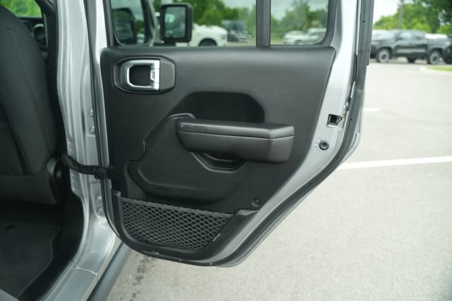 Used 2020 Jeep Wrangler Unlimited Sport AWD/4WD image 23