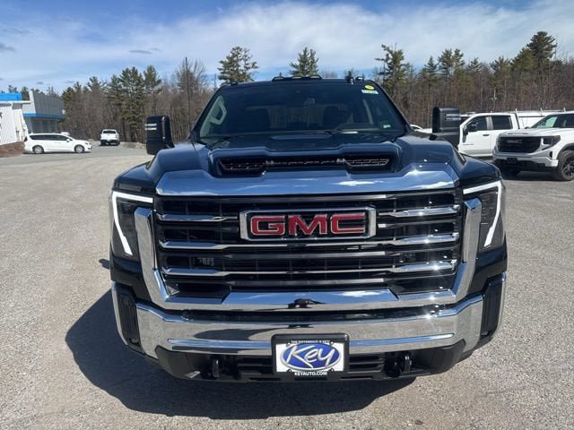 New 2026 GMC Sierra 2500 SLE w/ SLE Convenience Package AWD/4WD image 2