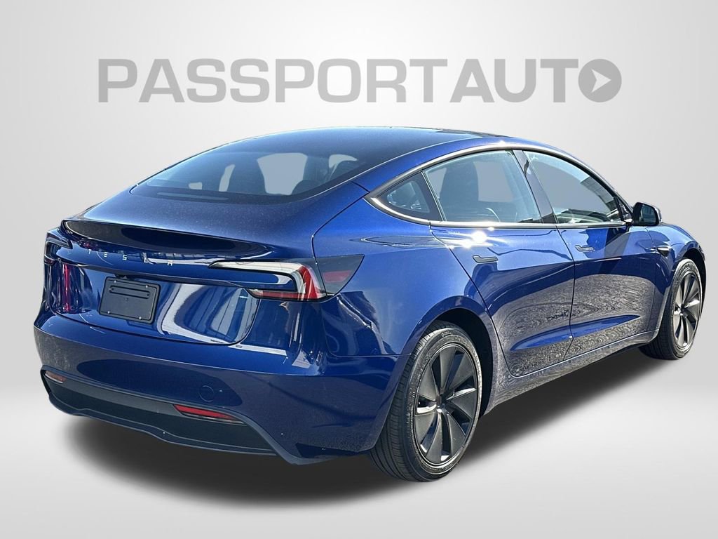 Used 2025 Tesla Model 3 RWD image 5