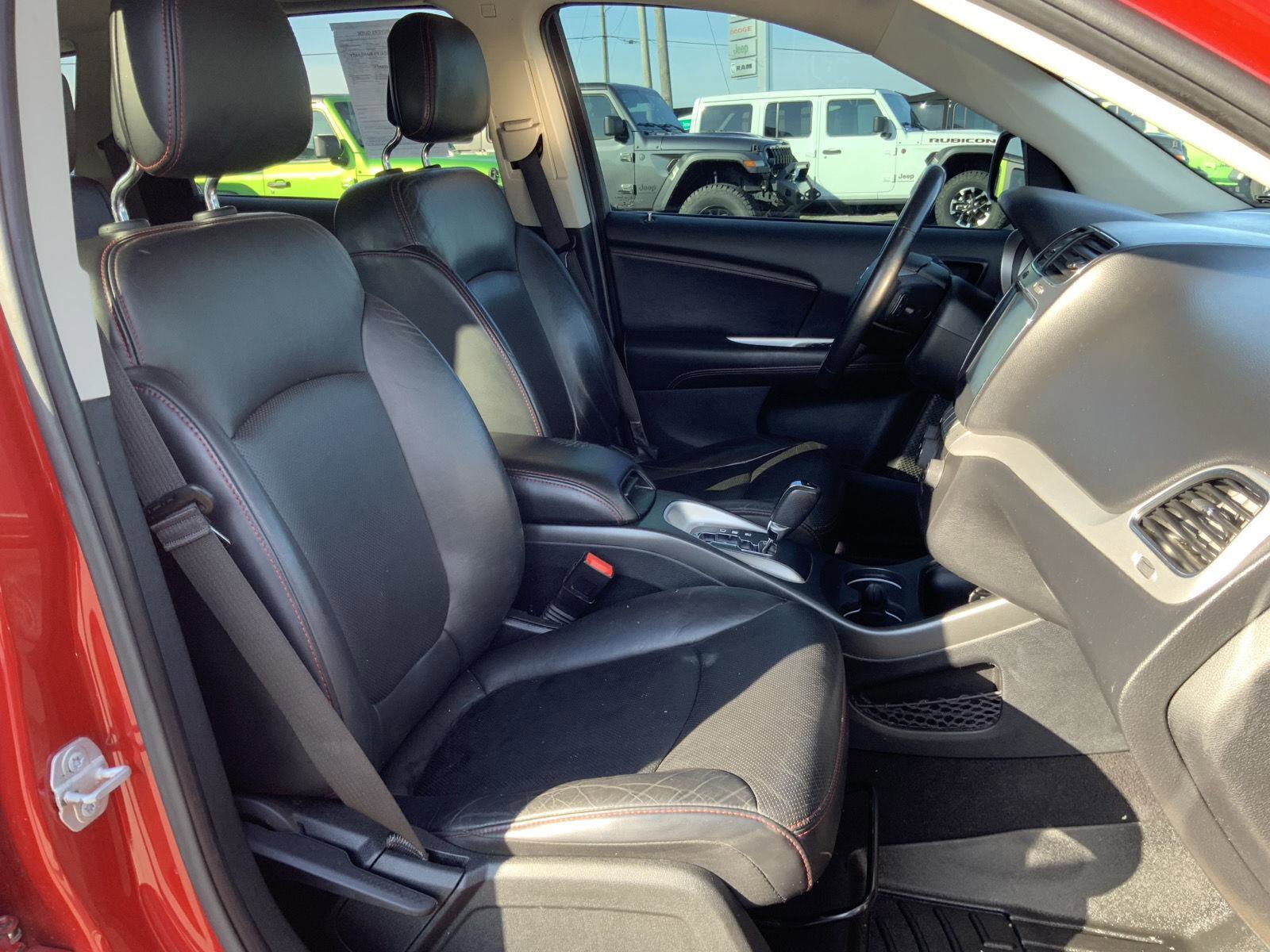 Used 2018 Dodge Journey GT image 57