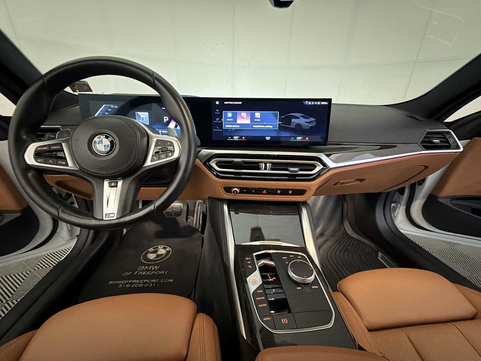 Used 2024 BMW 440i xDrive Coupe w/ Premium Package AWD/4WD image 14
