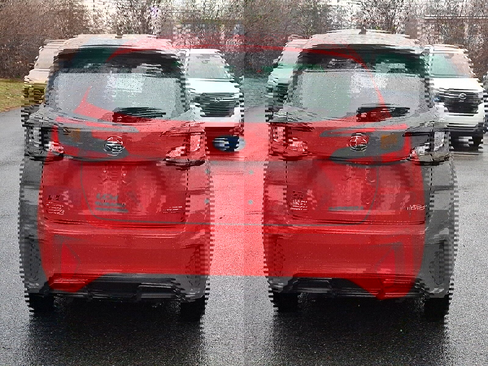 Certified 2025 Subaru Impreza 2.0i image 5