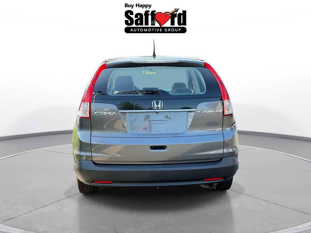 Used 2014 Honda CR-V LX image 6