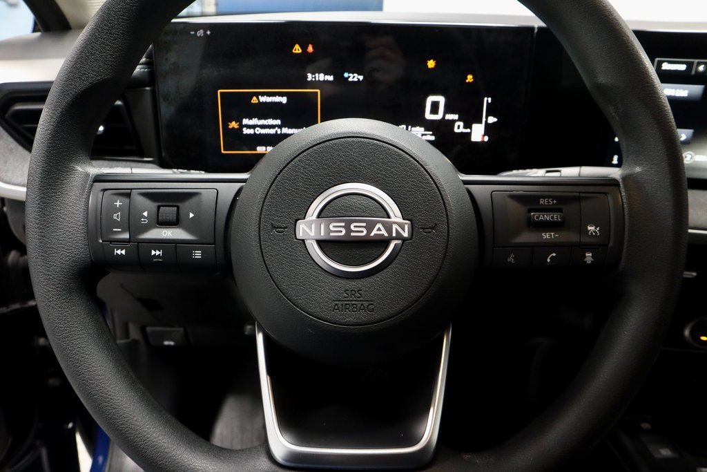 Certified 2025 Nissan Kicks SV w/ SV Premium Package image 32