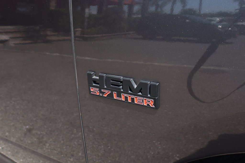 Used 2016 RAM 1500 Sport w/ Convenience Group image 47