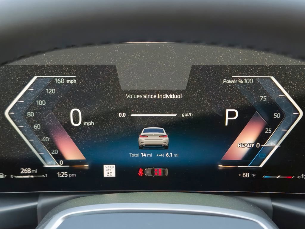 New 2026 BMW 330i Sedan w/ Premium Package image 12