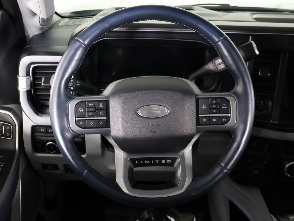 Used 2024 Ford F450 Limited w/ FX4 Off-Road Package AWD/4WD image 47