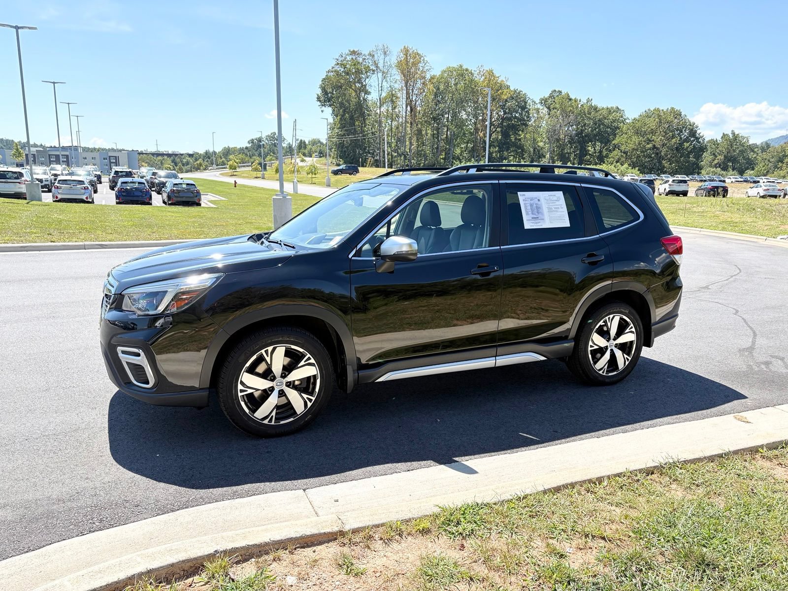 Used 2021 Subaru Forester Touring AWD/4WD image 4