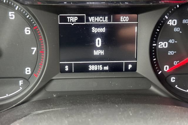 Used 2023 Chevrolet TrailBlazer ACTIV image 38