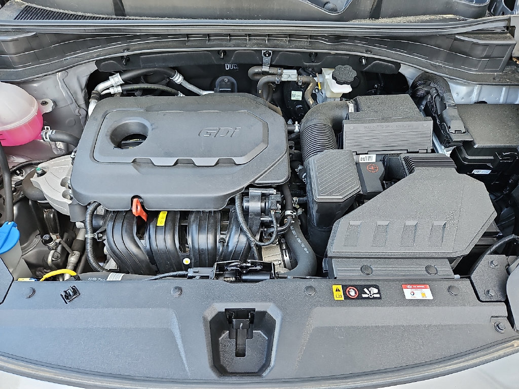 Used 2022 Kia Sportage Nightfall Edition w/ Nighfall AWD Premium Package image 33