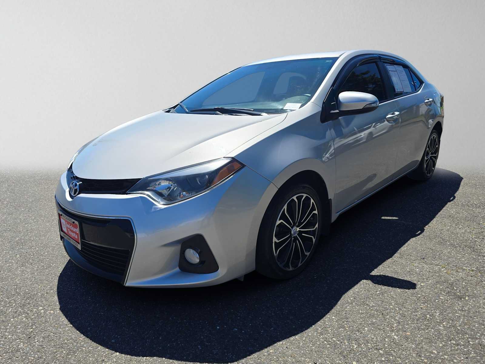 Used 2016 Toyota Corolla S FWD image 7