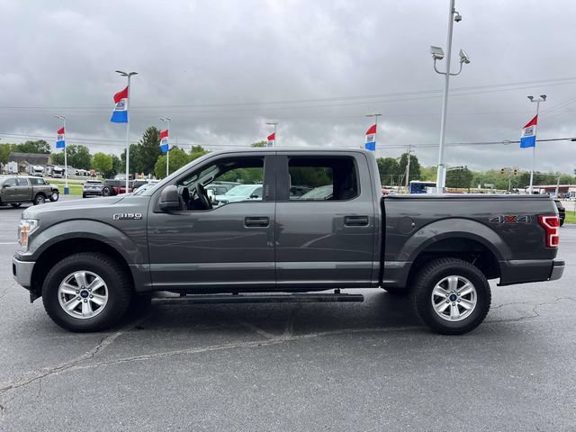 Certified 2019 Ford F150 XLT AWD/4WD image 4