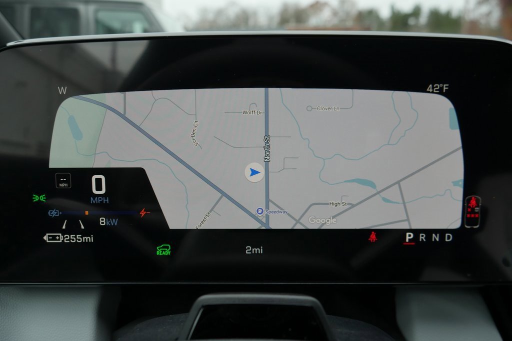 New 2026 Chevrolet Equinox EV LT image 15