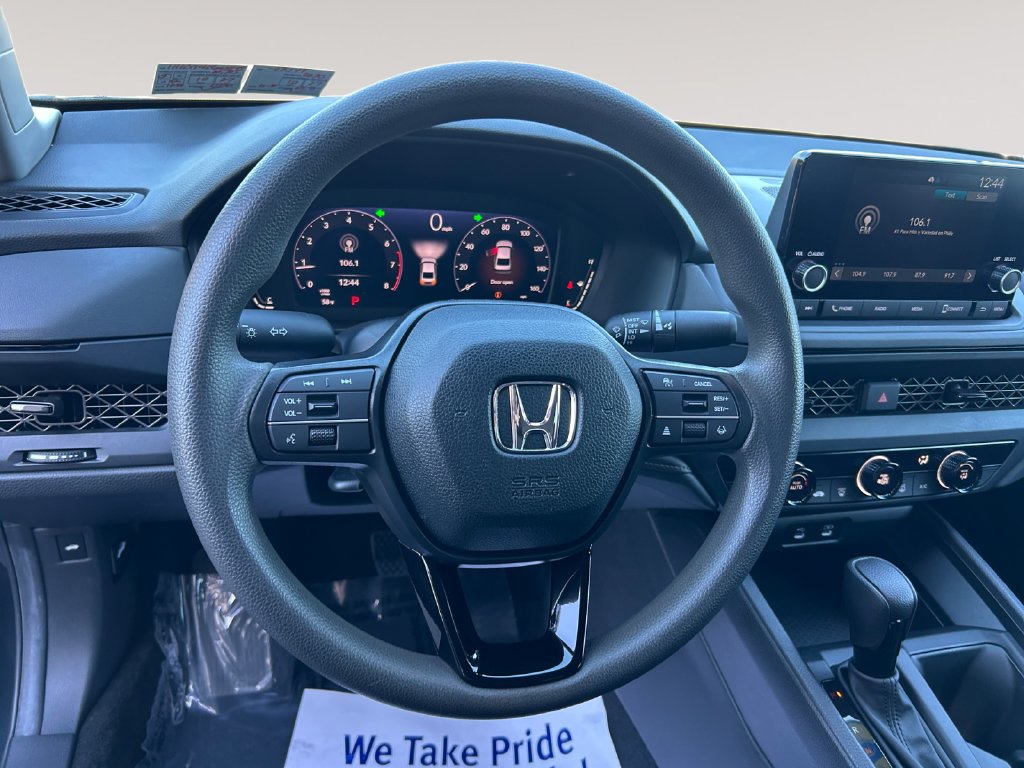 Certified 2024 Honda Accord LX image 12