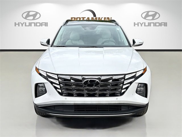 Certified 2023 Hyundai Tucson Limited video 2