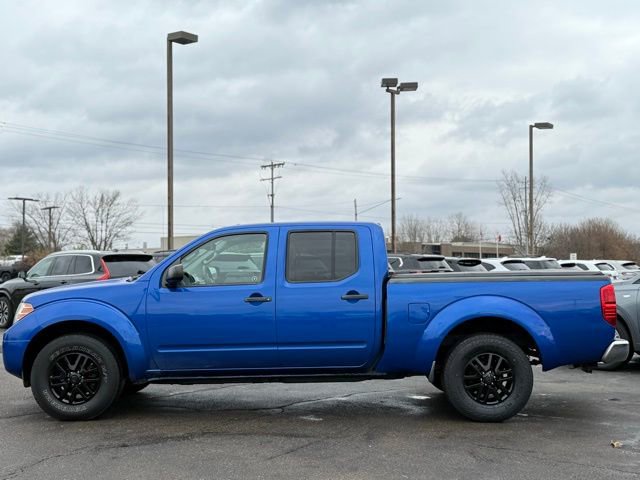 Used 2014 Nissan Frontier SV image 45