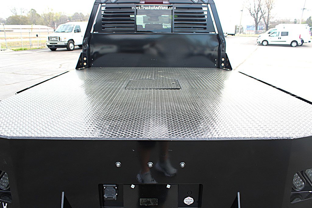 Used 2026 Chevrolet Silverado 3500 W/T w/ WT Convenience Package image 11