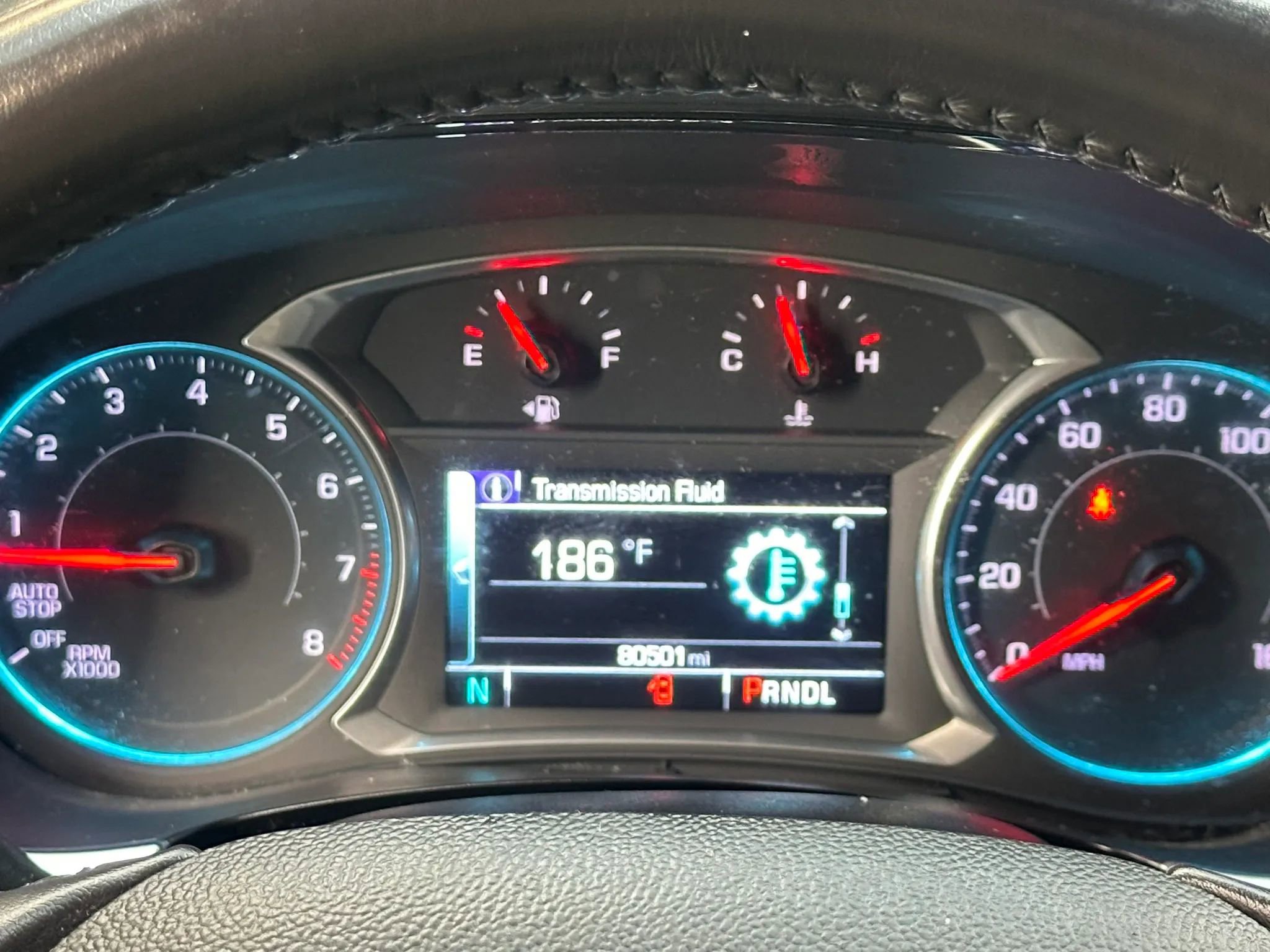 Used 2019 Chevrolet Traverse LT w/ LPO, Black Accent Package image 13