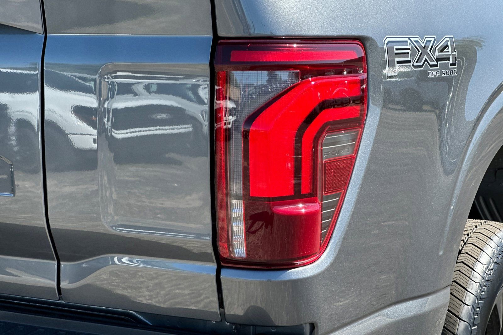 New 2026 Ford F150 Lariat AWD/4WD image 25