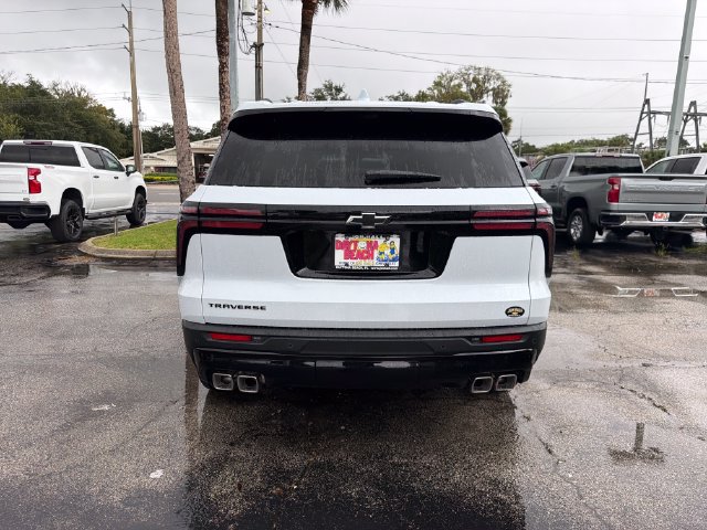New 2027 Chevrolet Traverse LT w/ Midnight/Sport Edition FWD image 10