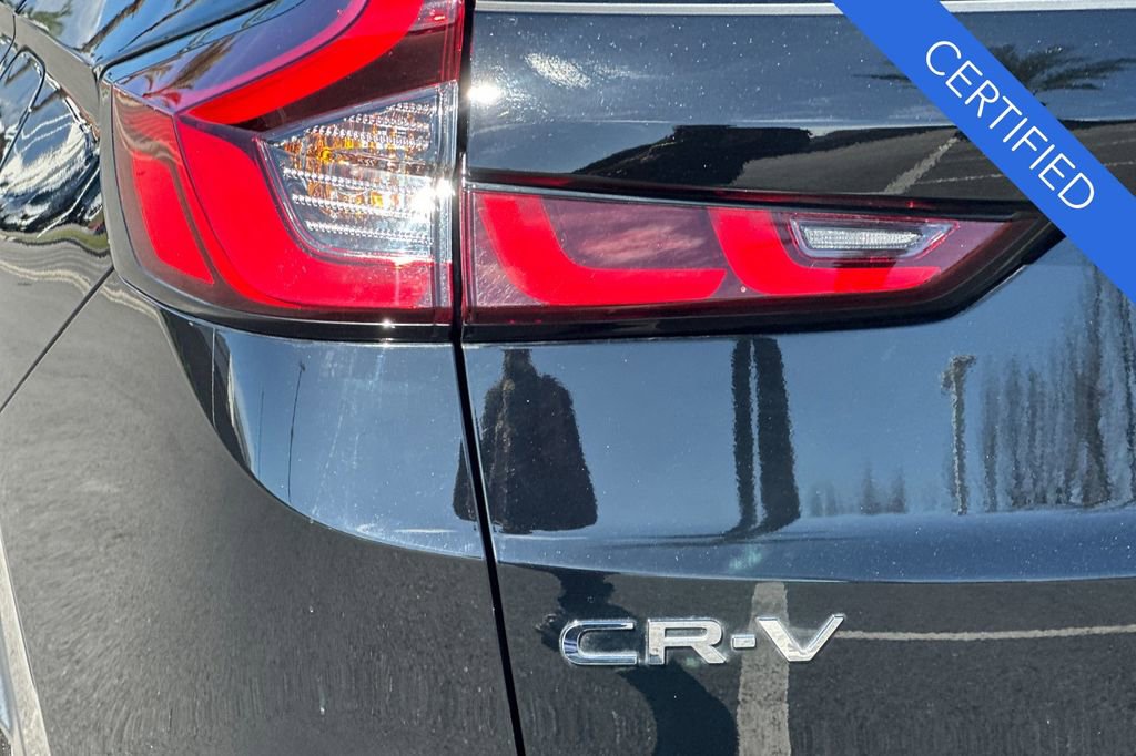Certified 2025 Honda CR-V LX image 30