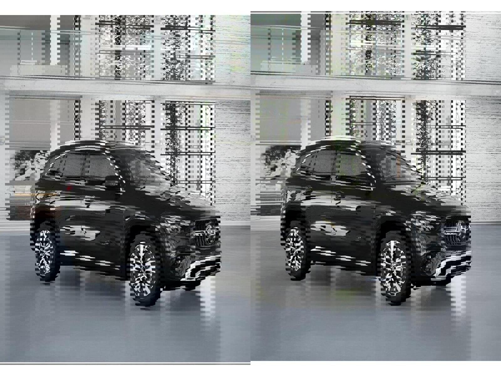 New 2026 Mercedes-Benz GLA 250 4MATIC image 12