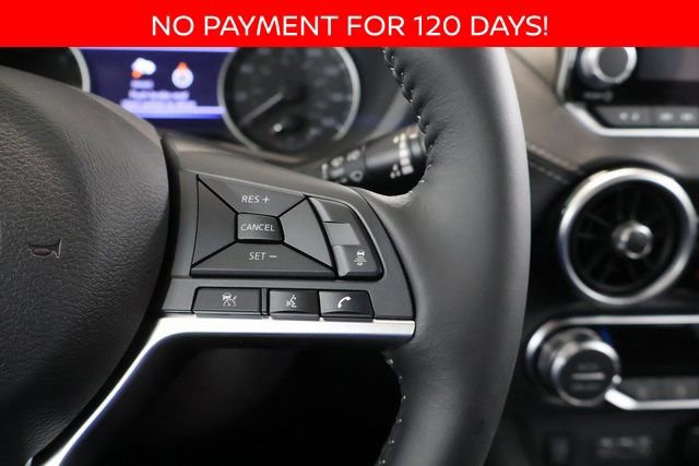 New 2025 Nissan Sentra SV w/ All-Weather Package image 16