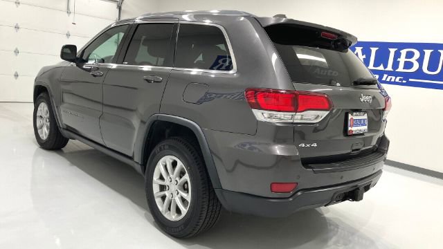 Used 2021 Jeep Grand Cherokee Laredo AWD/4WD image 15