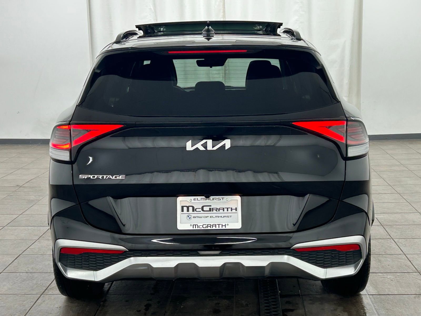Used 2023 Kia Sportage SX FWD image 4
