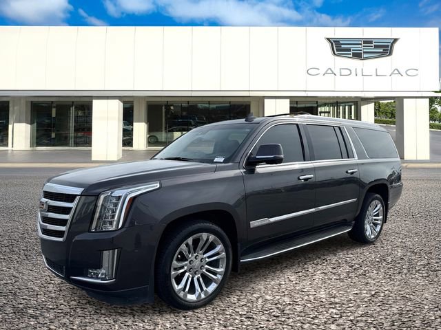 Used 2015 Cadillac Escalade ESV Luxury