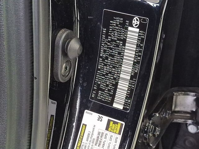 Certified 2025 Toyota Corolla LE FWD image 33